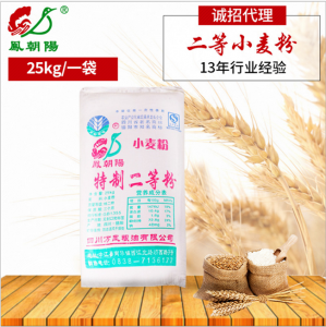 二等小麥粉